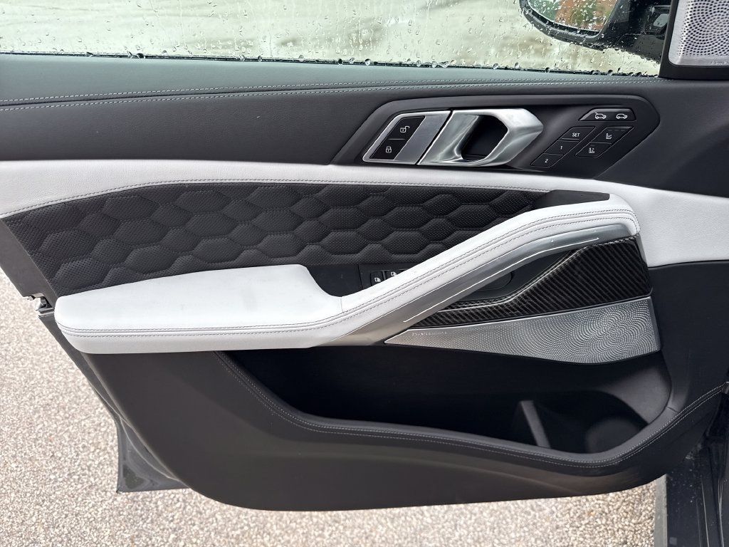 New 2027 BMW X6 M Competition w/ Executive Package AWD/4WD image 13