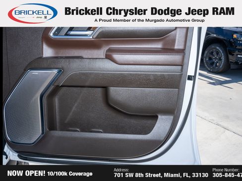 Used 2024 GMC Sierra 2500 Denali w/ Denali Reserve Package AWD/4WD image 12
