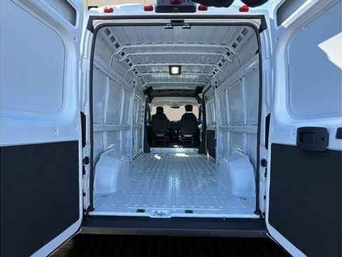 New 2026 RAM ProMaster 2500 w/ Safety Group FWD image 14