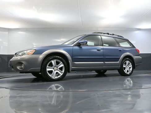 Used 2005 Subaru Outback 2.5XT Limited AWD/4WD image 49