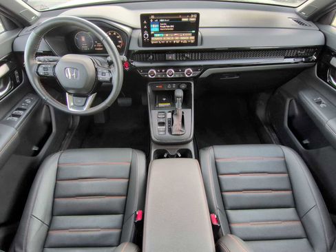 Certified 2024 Honda CR-V Sport Touring image 13