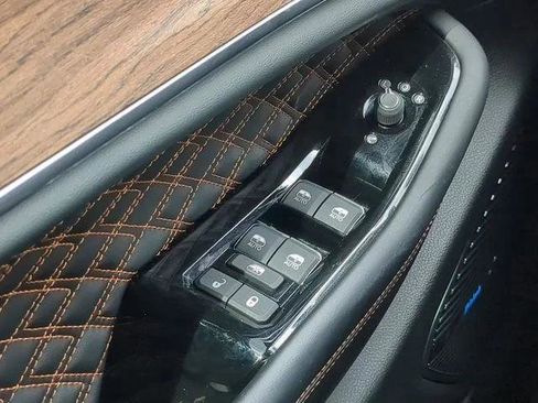 Certified 2023 Jeep Grand Cherokee L Summit w/ Advanced Protech Group IV RWD image 32