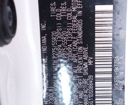 Used 2013 Toyota Sequoia Platinum image 49