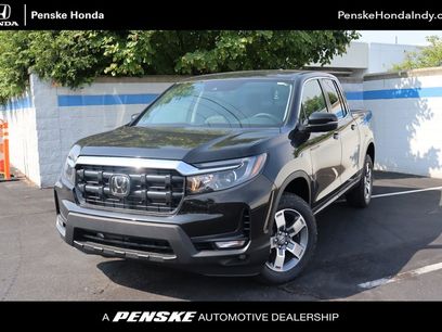 Certified 2025 Honda Ridgeline RTL