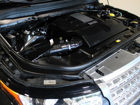 Used 2014 Land Rover Range Rover Supercharged AWD/4WD image 54