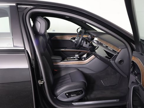 Used 2023 Audi A8 L 3.0T w/ Luxury Package image 34