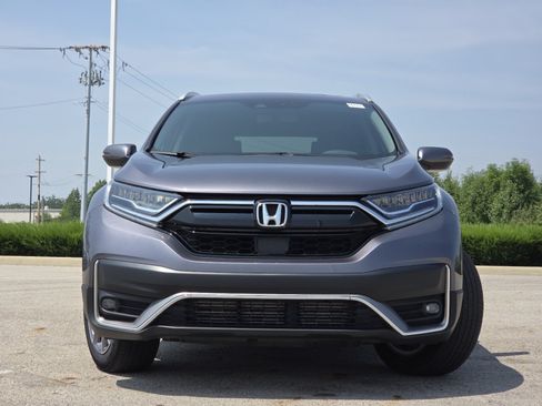 Used 2022 Honda CR-V Touring image 16