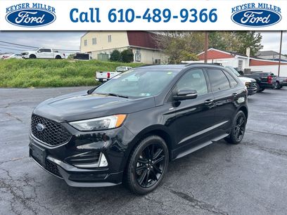 Used 2020 Ford Edge ST-Line w/ Cold Weather Package