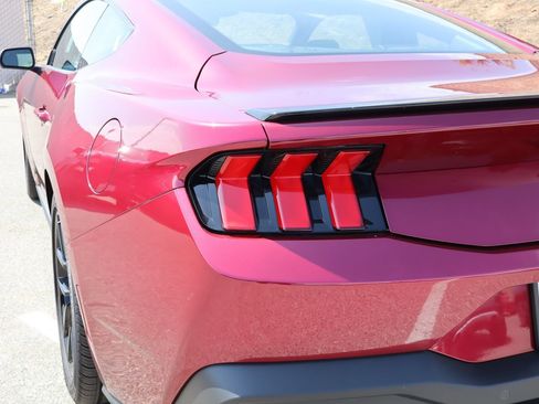 Used 2025 Ford Mustang Premium RWD image 16