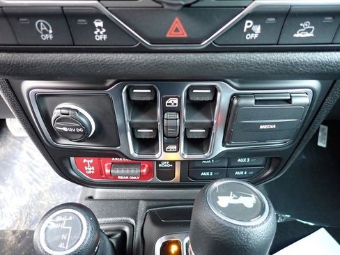 New 2026 Jeep Wrangler Willys image 19