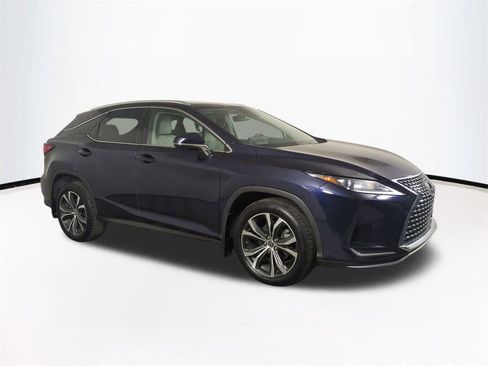 Used 2021 Lexus RX 350 AWD w/ Premium Package image 2