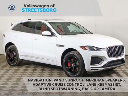 Used 2023 Jaguar F-PACE R-Dynamic S