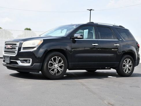 Used 2016 GMC Acadia SLT AWD/4WD image 3