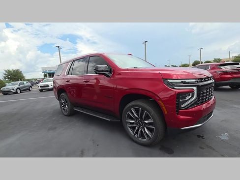 New 2026 Chevrolet Tahoe LS w/ LS Custom Edition RWD image 25