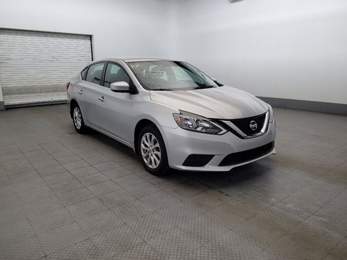 Used 2019 Nissan Sentra SV FWD image 13