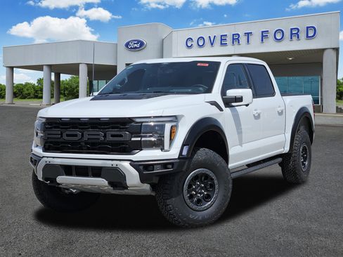 New 2026 Ford F150 Raptor AWD/4WD image 1