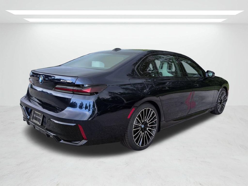 New 2026 BMW i7 xDrive60 w/ Executive Package AWD/4WD image 4