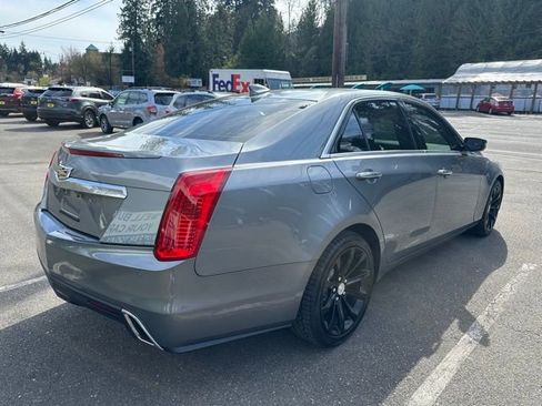 Used 2018 Cadillac CTS Luxury image 5