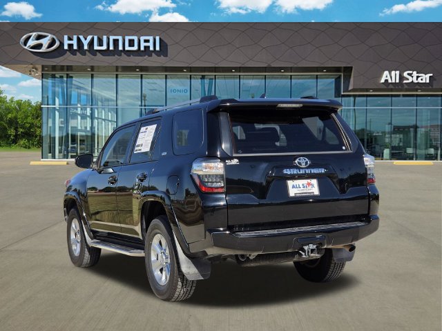 Used 2019 Toyota 4Runner SR5 Premium AWD/4WD image 9