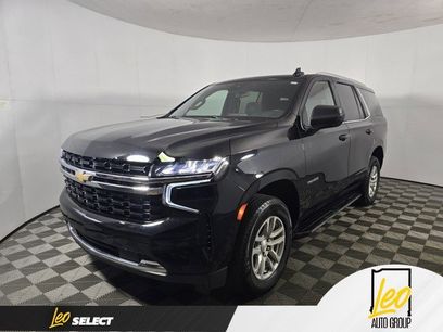 Certified 2023 Chevrolet Tahoe LS