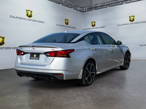 Used 2023 Nissan Altima 2.5 SR image 5