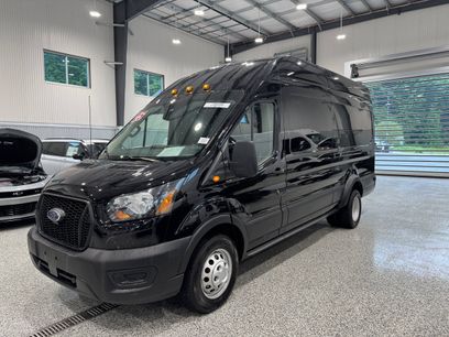 Used 2025 Ford Transit 350 148 High Roof Extended DRW