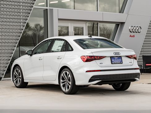 New 2026 Audi A3 2.0T Premium AWD/4WD image 5