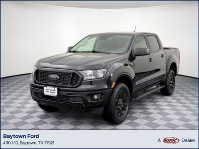 Certified 2023 Ford Ranger XLT w/ Equipment Group 301A Mid