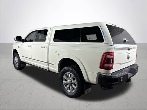 Used 2019 RAM 2500 Limited image 8