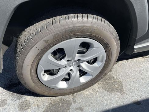 Used 2024 Toyota RAV4 LE image 23