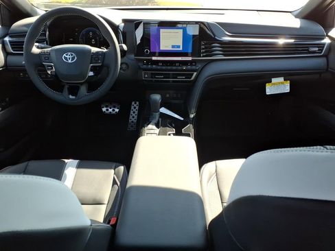 New 2026 Toyota Camry SE FWD image 7