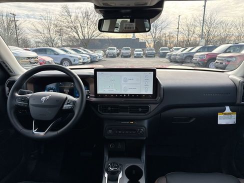 New 2025 Ford Bronco Sport Outer Banks w/ Outer Banks Tech Package+ AWD/4WD image 15