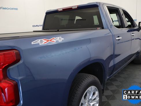 Used 2024 Chevrolet Silverado 1500 LTZ AWD/4WD image 7