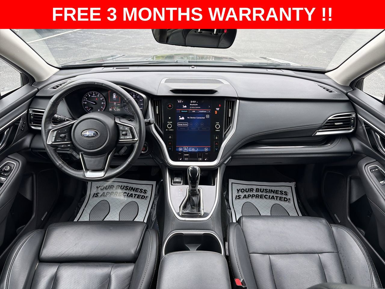 Used 2022 Subaru Outback Limited AWD/4WD image 37