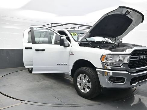 Used 2023 RAM 2500 Big Horn w/ Level 1 Equipment Group AWD/4WD image 48