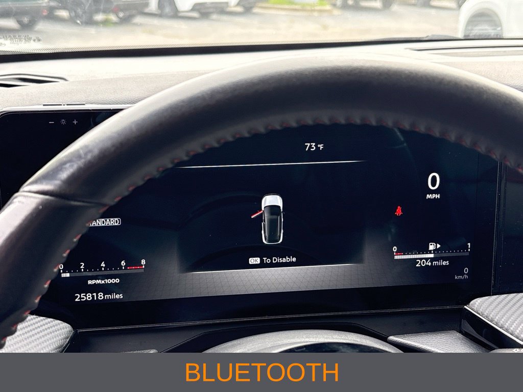 Used 2025 Nissan Kicks SR FWD image 7