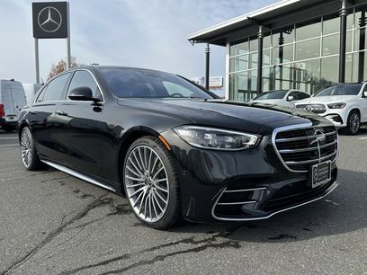 Certified 2023 Mercedes-Benz S 500 4MATIC w/ AMG Line
