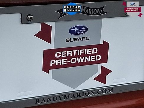Certified 2025 Subaru Crosstrek 2.5i Limited w/ Popular Package #4A image 32