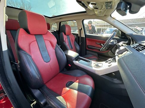 Used 2012 Land Rover Range Rover Evoque Dynamic image 12