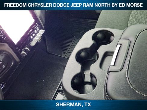 New 2026 RAM 2500 Tradesman image 14