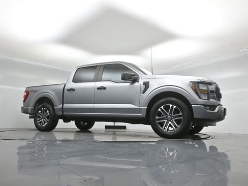Certified 2023 Ford F150 XL w/ STX Appearance Package image 4