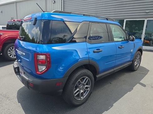 Used 2025 Ford Bronco Sport Big Bend w/ Convenience Package AWD/4WD image 6
