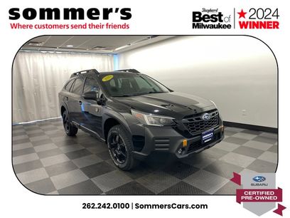 Certified 2023 Subaru Outback Wilderness