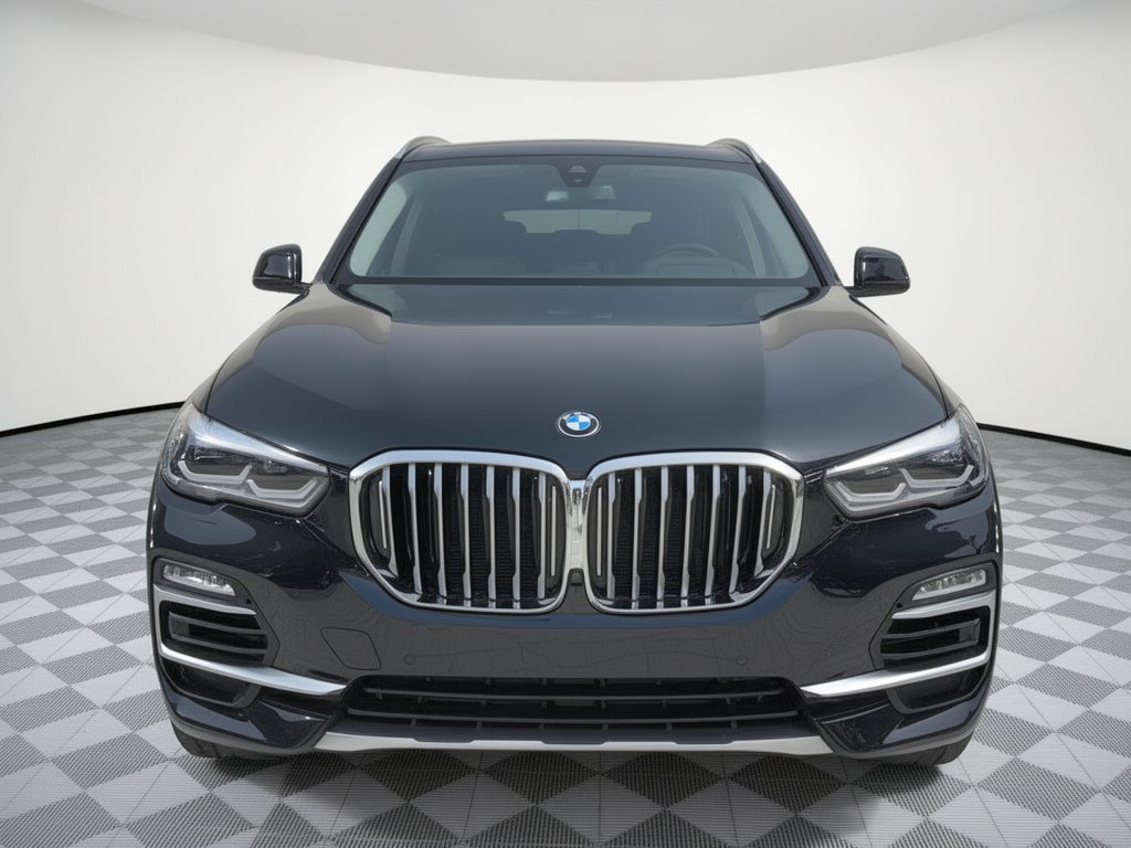 Used 2019 BMW X5 xDrive40i AWD/4WD image 6
