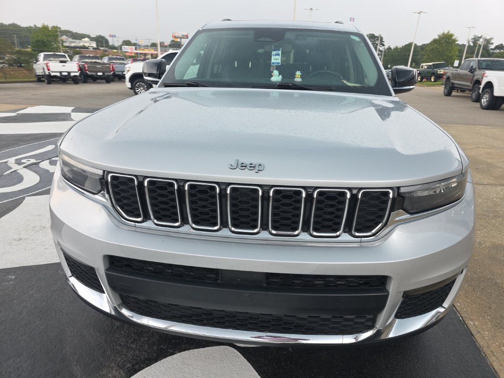 Used 2021 Jeep Grand Cherokee L Limited RWD image 5