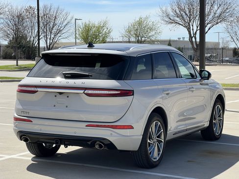 Used 2023 Lincoln Corsair Grand Touring w/ Equipment Group 301A image 9