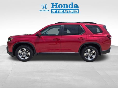 New 2026 Honda Pilot EX-L image 4