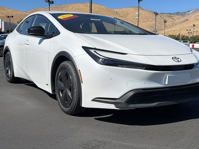 Certified 2023 Toyota Prius LE