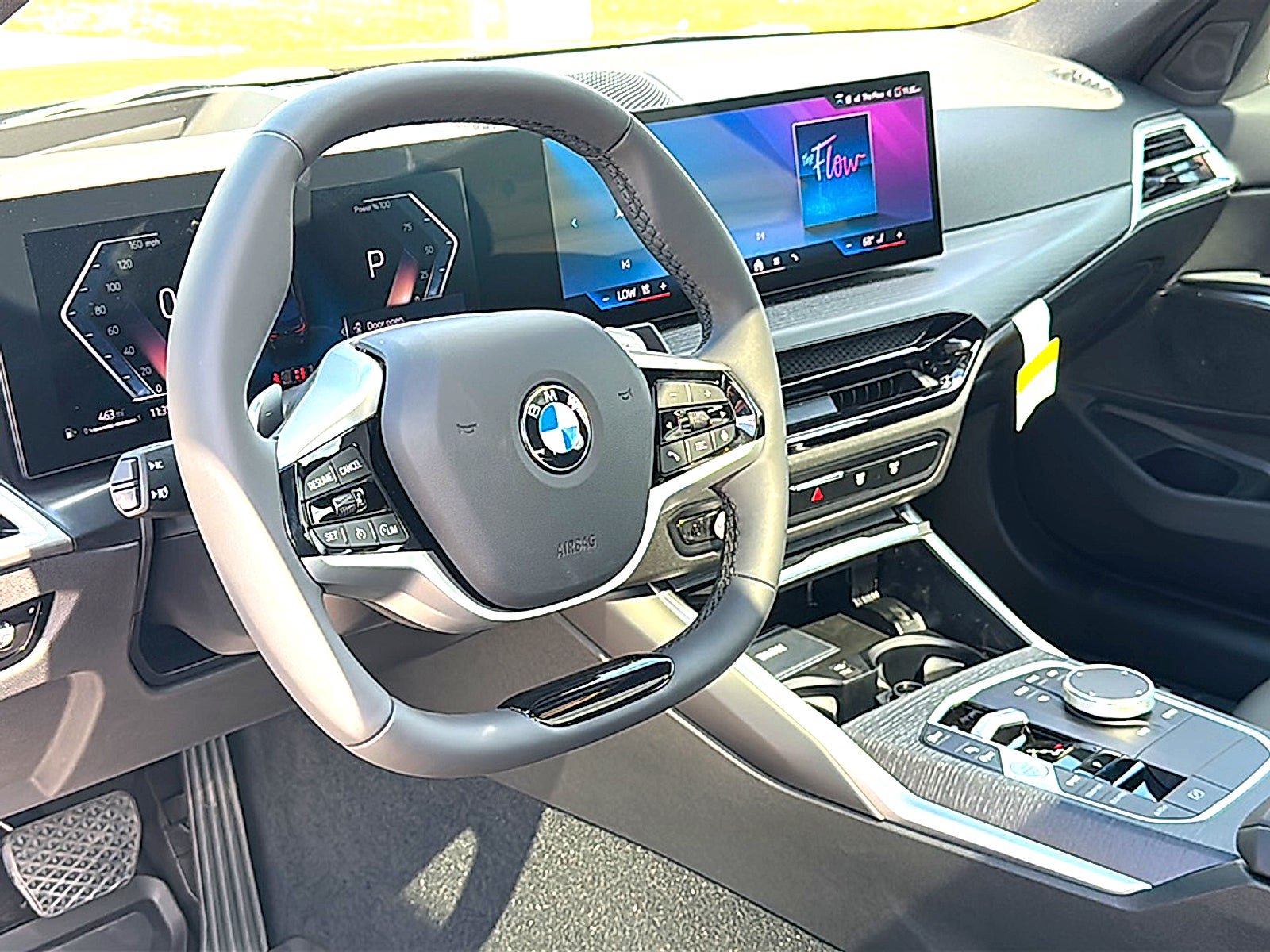 New 2026 BMW 330i Sedan w/ Premium Package RWD image 9