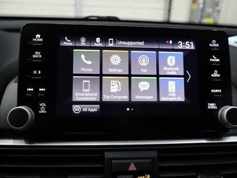 Used 2020 Honda Accord Sport image 22